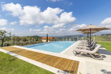 Villa Chiusi della Verna