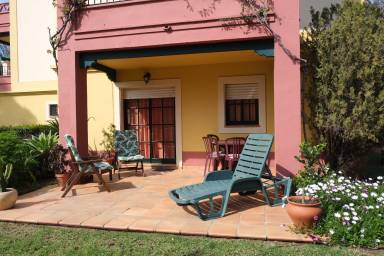 Apartamento Aire acondicionado Isla Canela