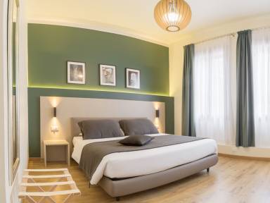 Chambre d'hôtes  Santa Croce