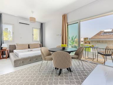 Studio 32 m²