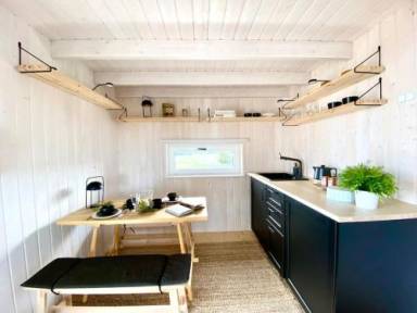 Maison de vacances 20 m²