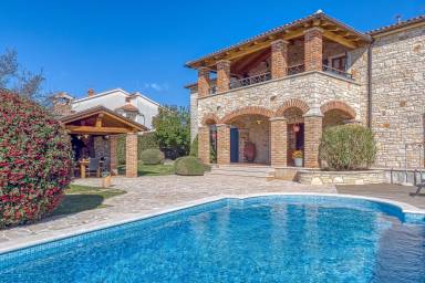 Villa  Štifanići