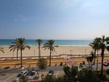 Magnífico apartamento totalmente equipado con terraza | Al lado de la playa