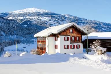Ferienhaus Pany