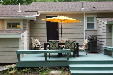 House Balcony/Patio East Greenwich