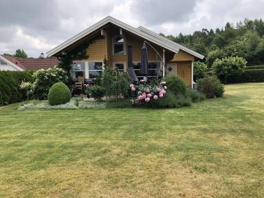 Ferienhaus Moss
