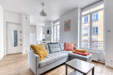 Appartement 42 m²
