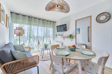 Appartement 34 m²