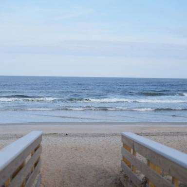 House Vilano Beach