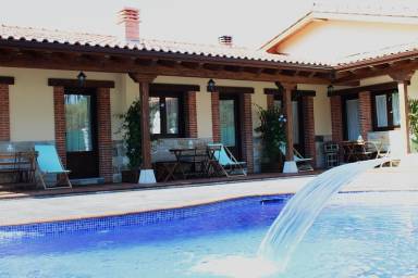Ferienwohnung Oviñana