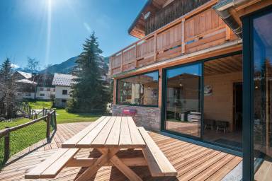 Chalet  Les Deux Alpes