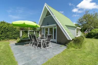 50 m² Ferienhaus