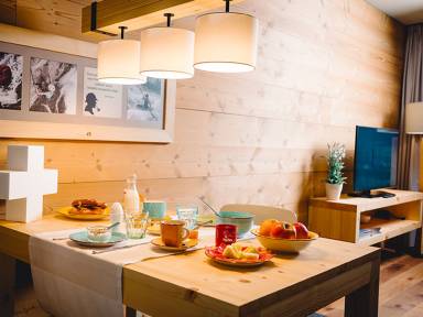 Ferienwohnung Gadmen