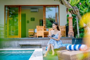 Aruna villa by purely