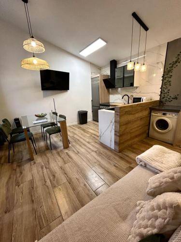 55 m² Ferienhaus