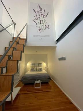 Alojamiento de 30 m²