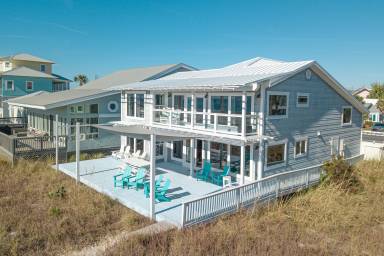 Huis Lullwater Beach On Gulf Of Mexico