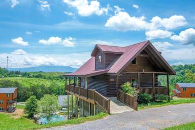 Cabin Pigeon Forge