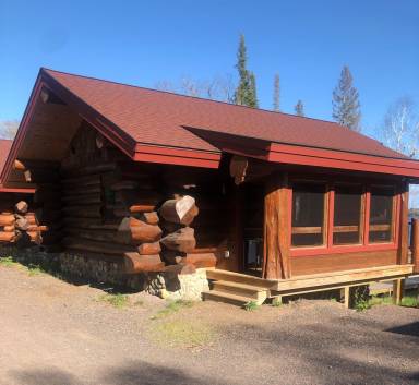 Lodge Grant Township