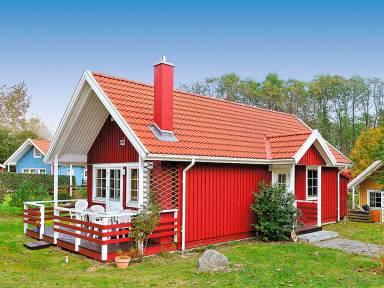 65 m² Ferienhaus