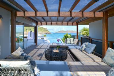 Villa Saint-Barthélemy