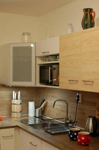 Apartmán Lipová-lázně