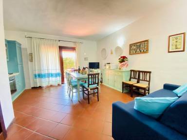 100 m² Apartment