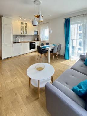 73 m² Apartament