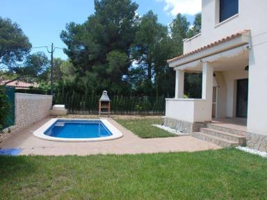 Villa de 100 m²