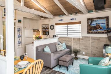 Airbnb  Pacific Grove