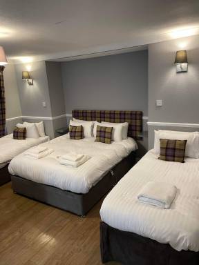 Accommodation Kyle of Lochalsh