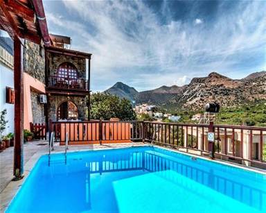 House Elounda