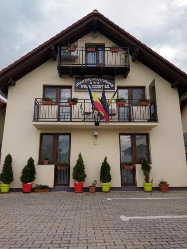 Apartament  Arhitecților