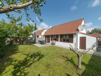 Feriehus Bredene