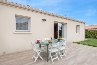 Maison de vacances 60 m²