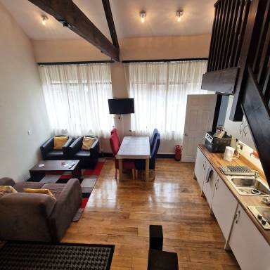 House with 1 bedroom for 3 persons