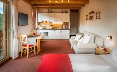 Aparthotel Sankt Michael im Lungau