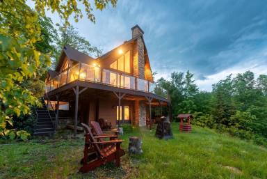 Chalet  Petite-Rivière-Saint-François
