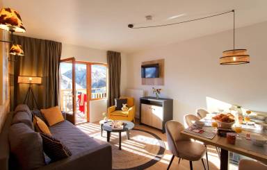 Appartement Saint-Jean-Saint-Nicolas