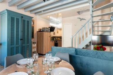 Maison de vacances Le Tilleul