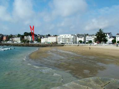 Agréable appartement | Vue nature | Proche de la plage