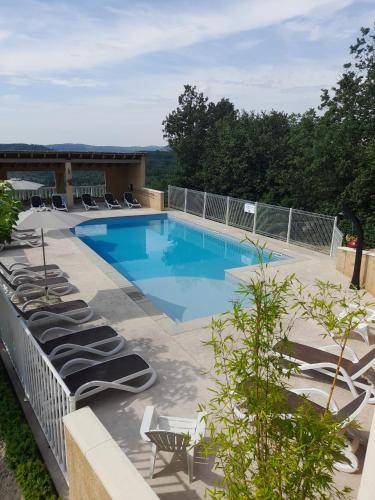 Maison de vacances Lagorce