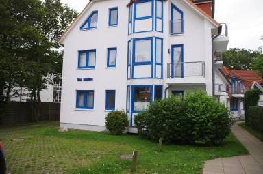 38 m² Ferienwohnung