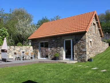 Maison de vacances Jullouville