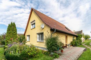 60 m² Ferienwohnung