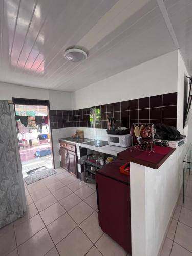 Bed and breakfast  Kourou