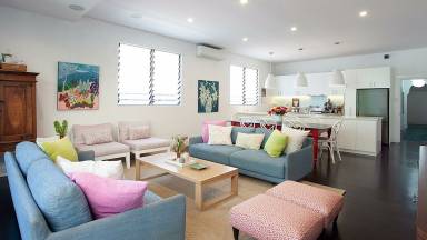 Child-friendly holiday home with garden, barbecue & private pool | Beach nearby | Good for workation