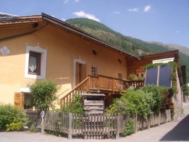 Maison de vacances  Ristolas