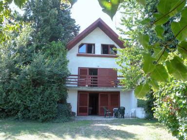 Ferienhaus Balatonalmádi