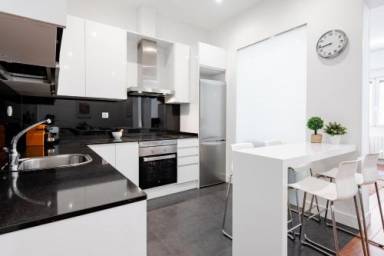 120 m² Apartment